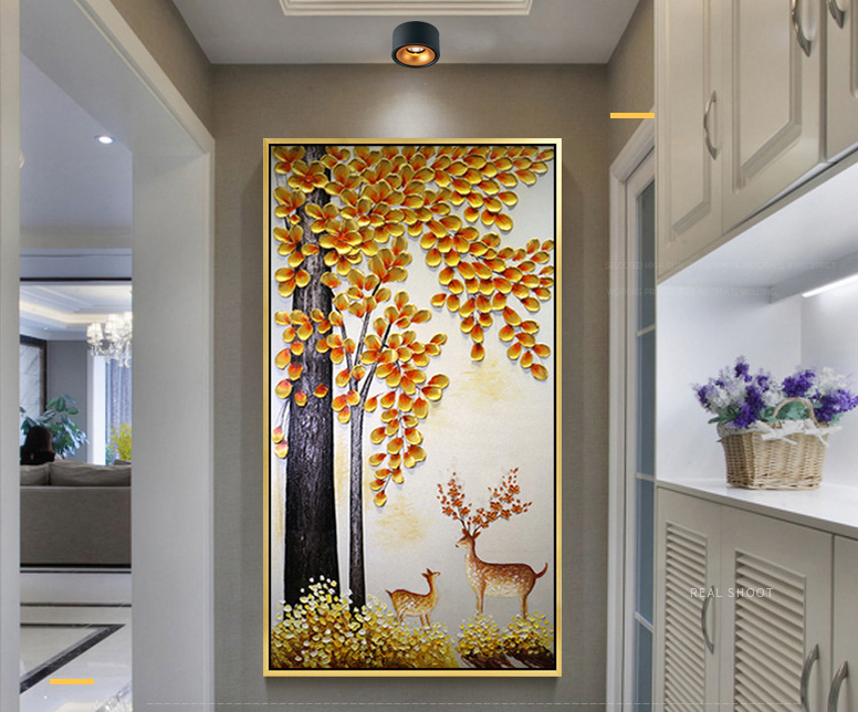 Evan – Runder Nordic LED-Deckenstrahler