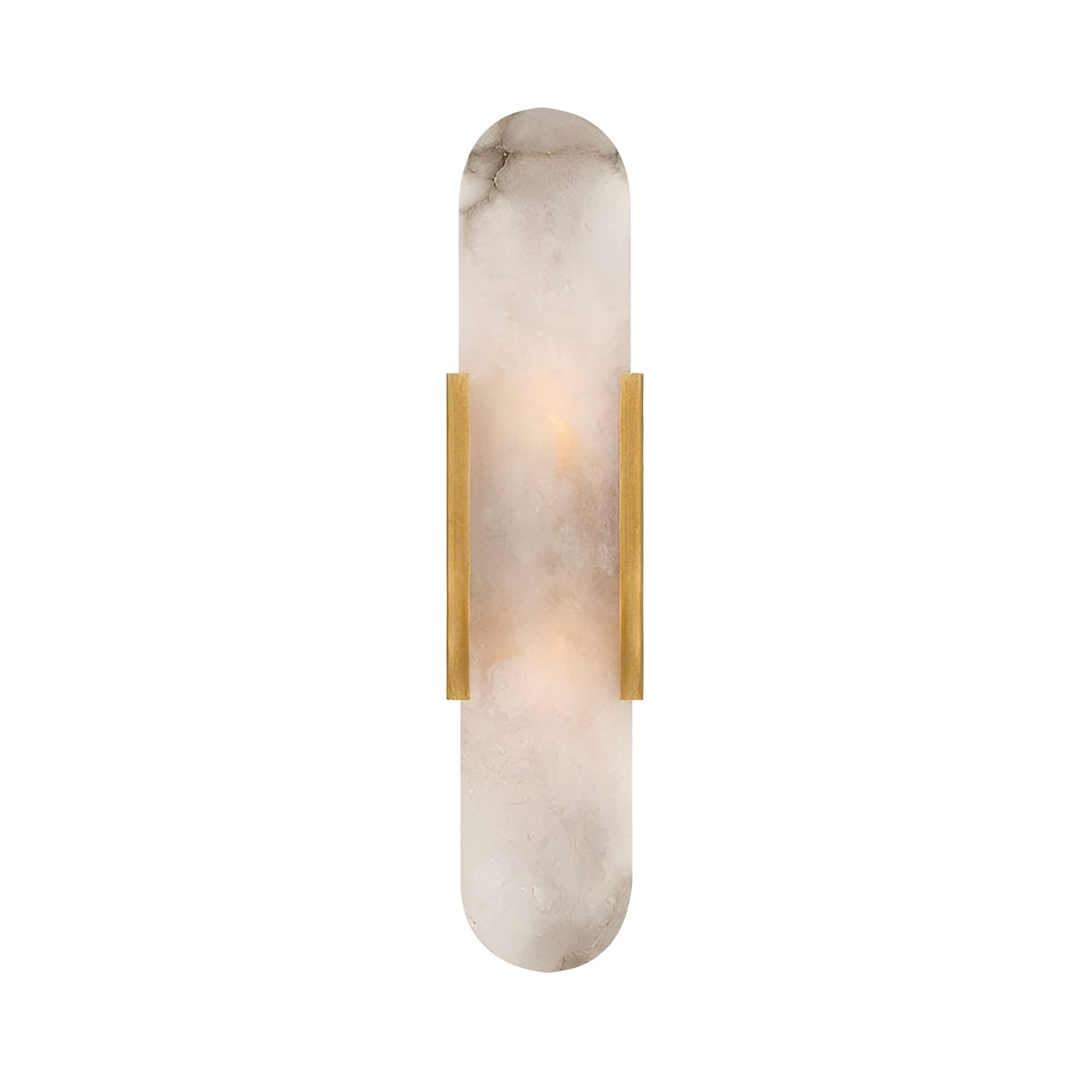 Maris – Zeitgemäße Wandlampe aus Naturmarmor