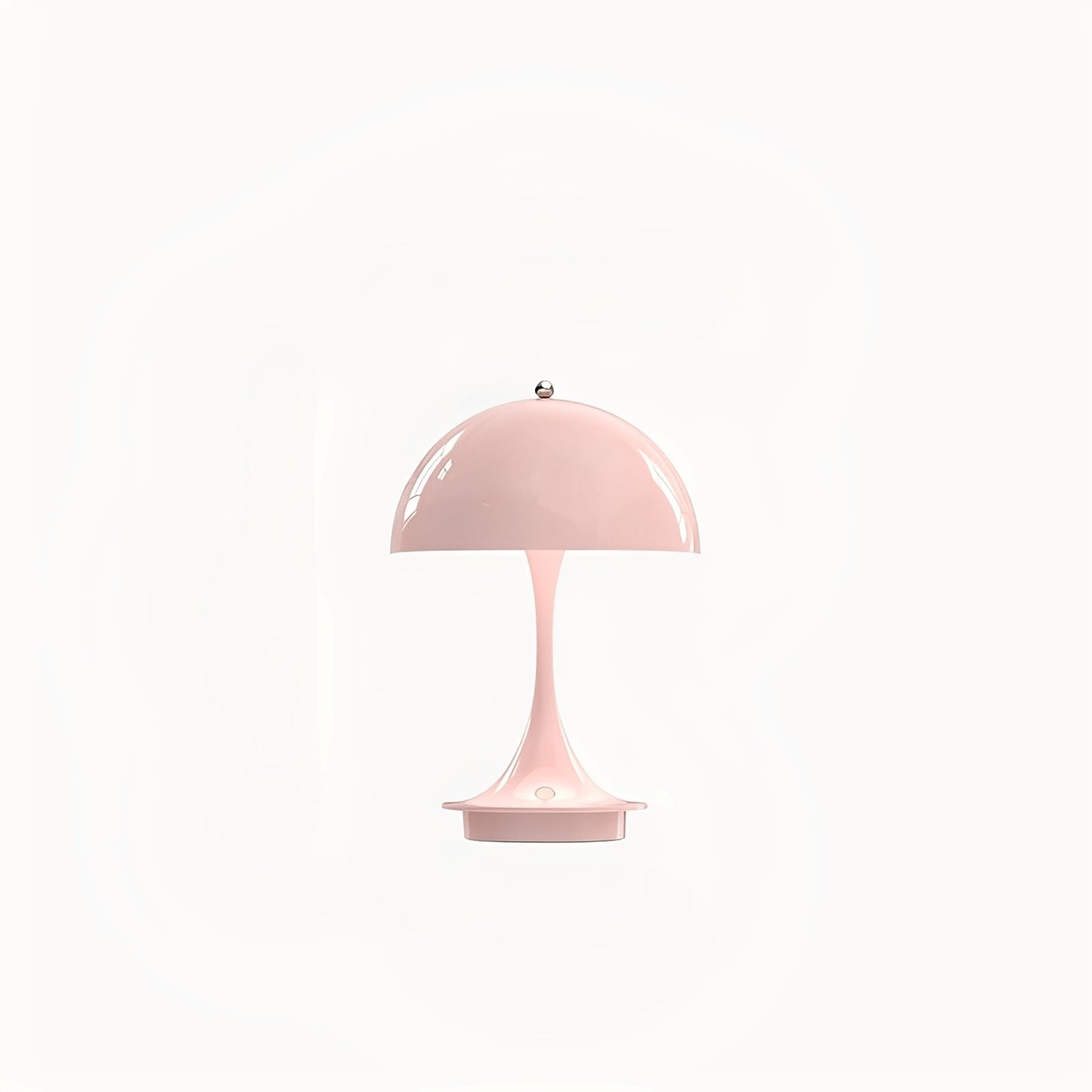 Luma – Einzigartige Pilz-Tischlampe