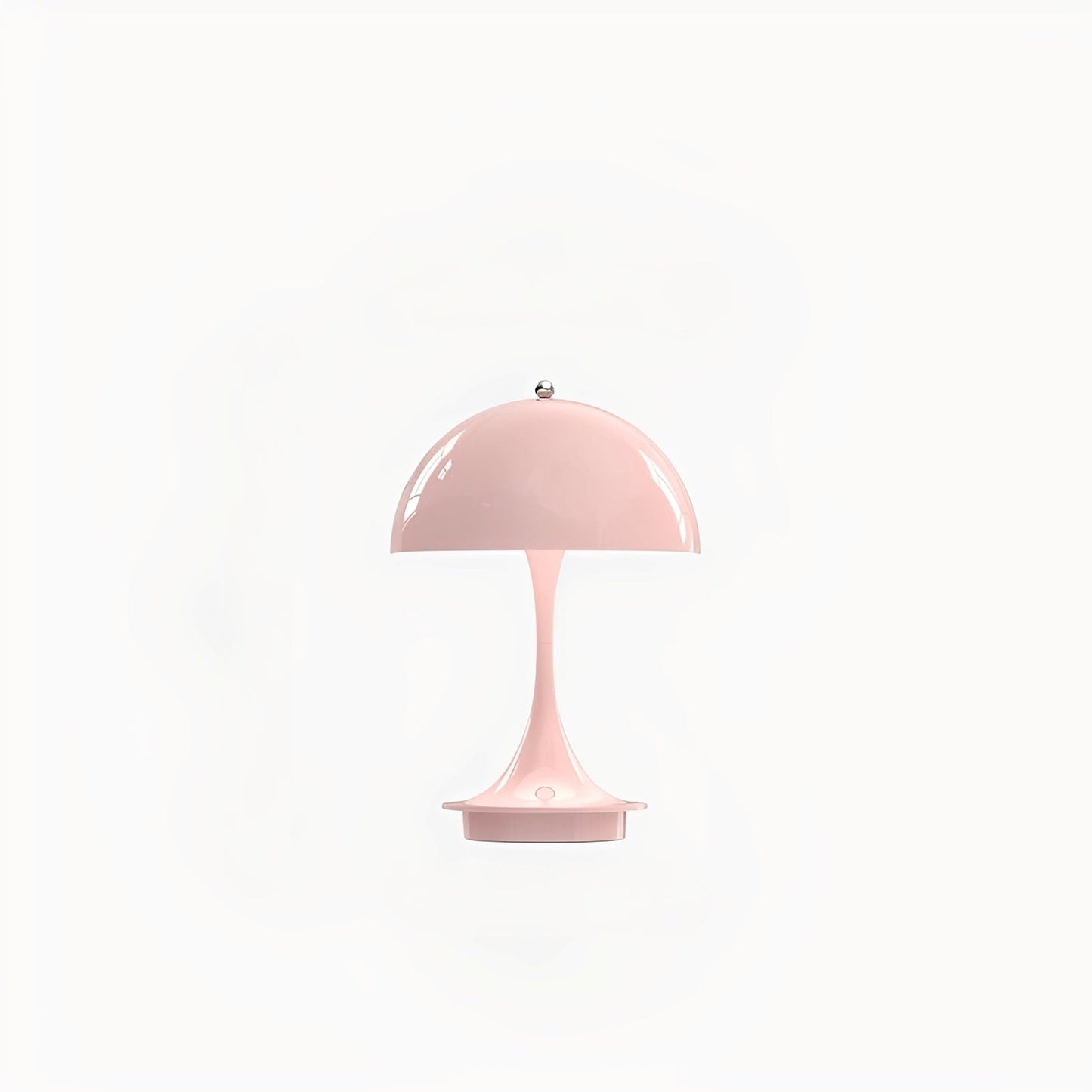 Luma – Originelle Pilz-Tischlampe mit USB-Ladung