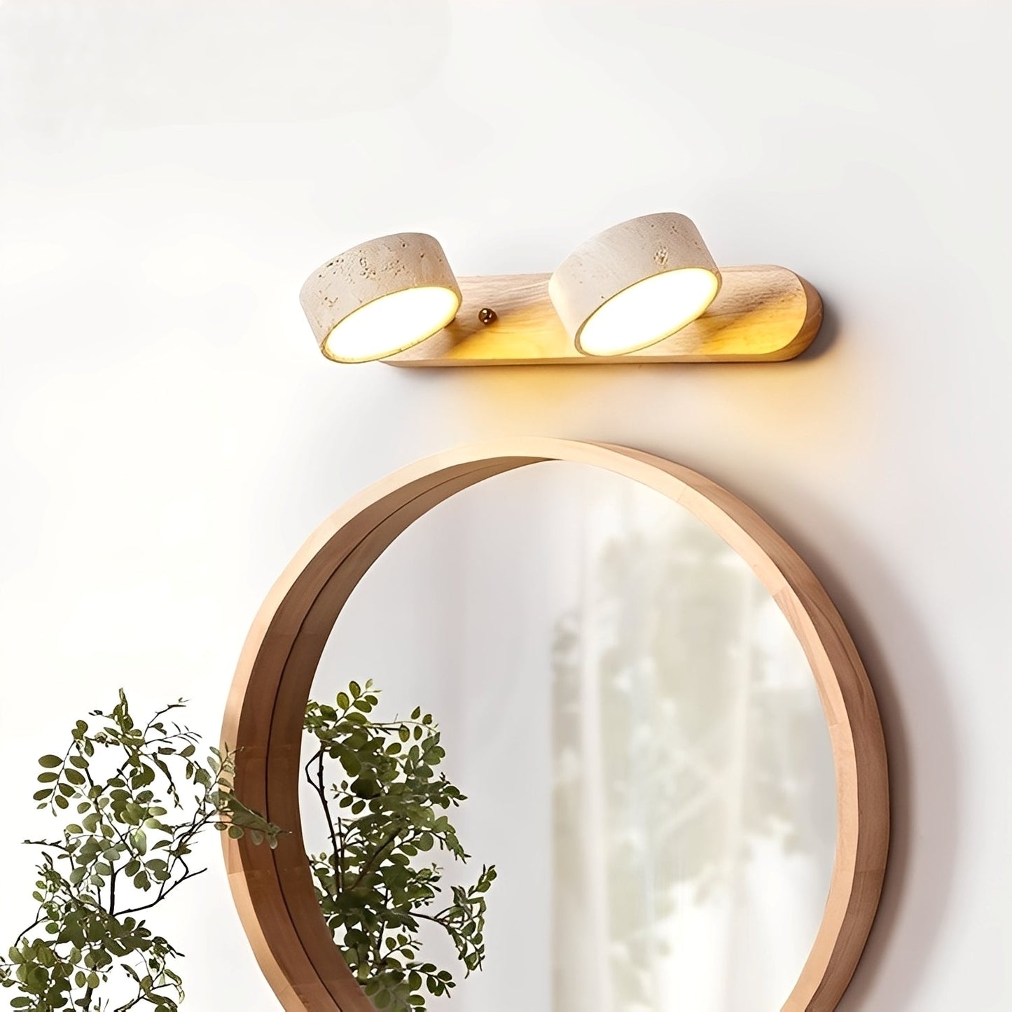 Kaori – LED-Spiegellicht