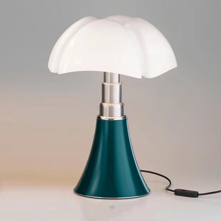 Alva – Retro-LED-Tischlampe im Design