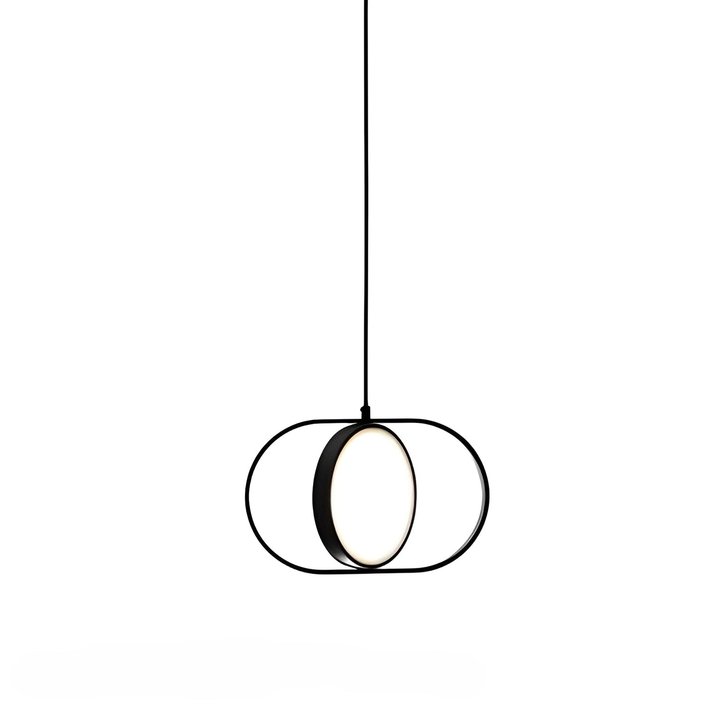 Leonie – Nordische Nachttischlampe Magic Eye