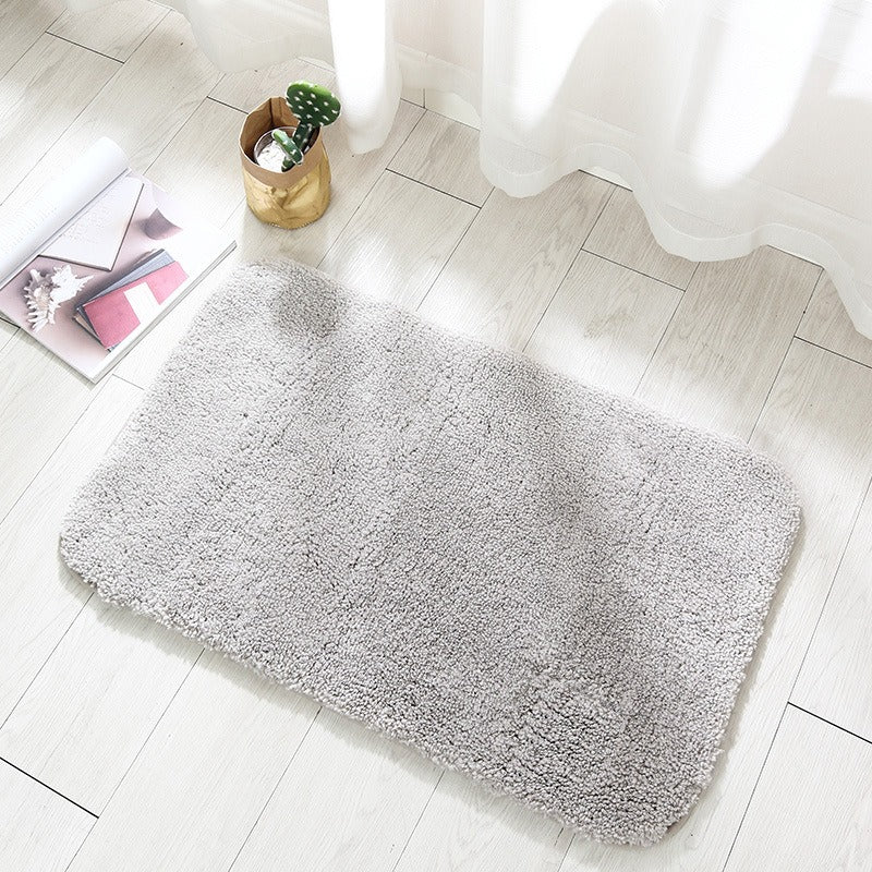 Mira – Bequeme Hochflor-Matte