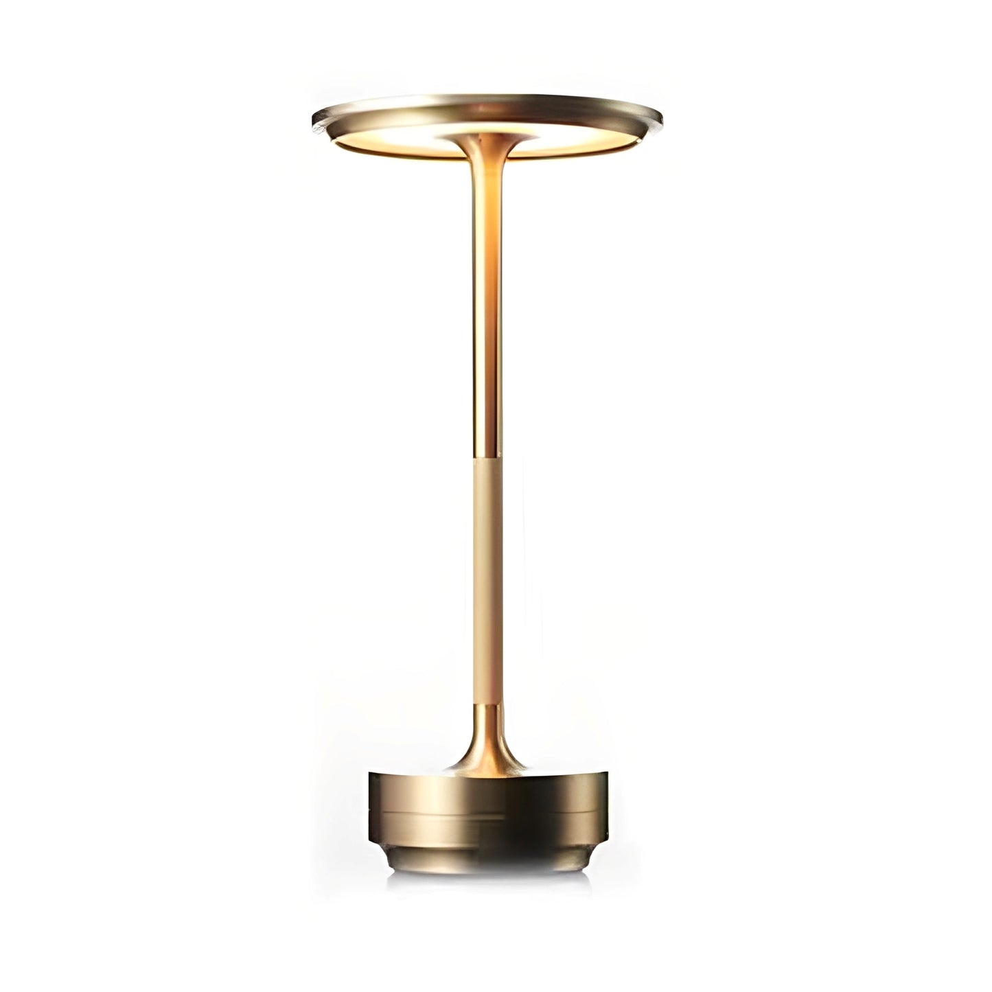 Lucina – Kreative Pilzkristalllampe mit Dimmer