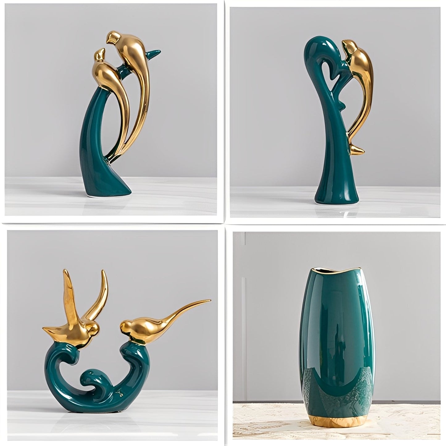 Meilin – Zeitgenössische Keramikvase