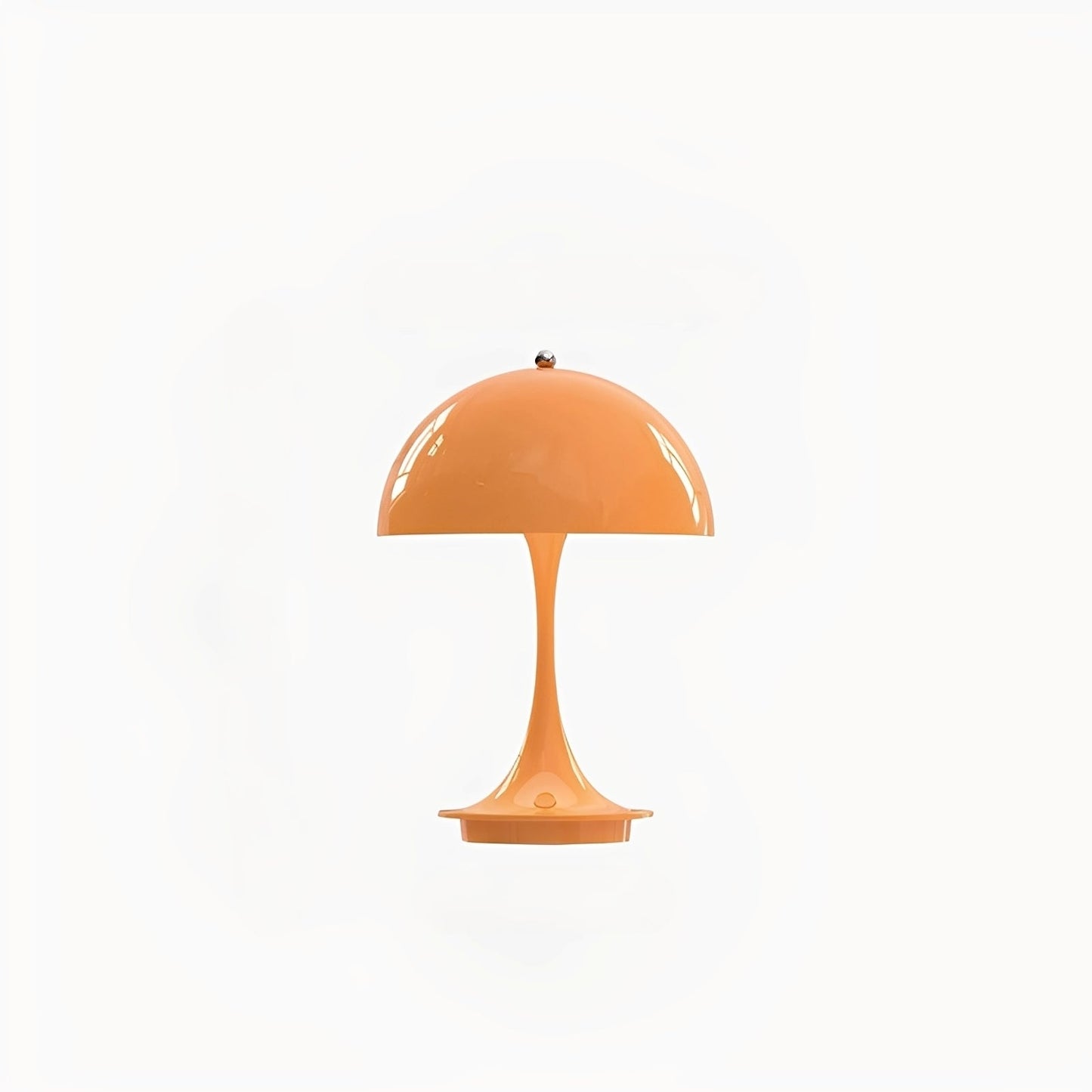 Luma – Originelle Pilz-Tischlampe mit USB-Ladung