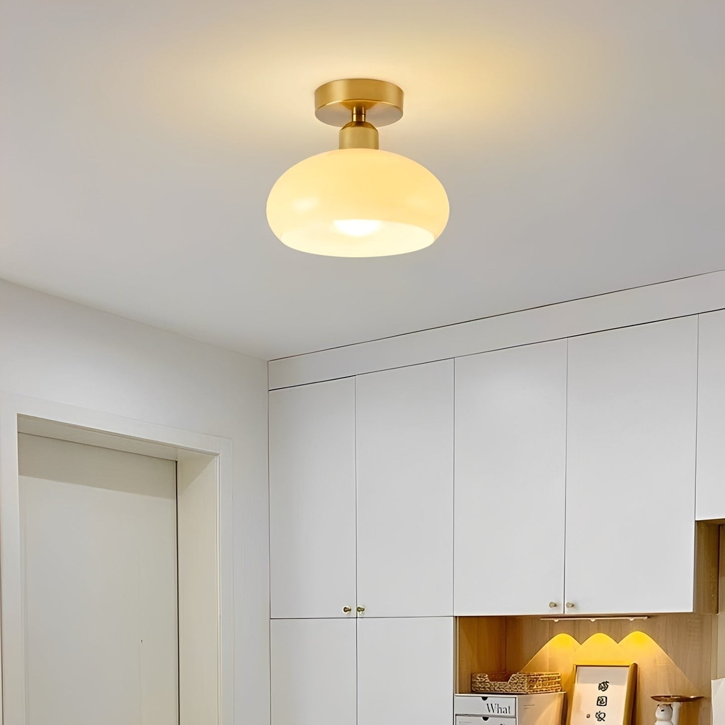 Nami – Moderne LED-Lampe für Flur & Eingang