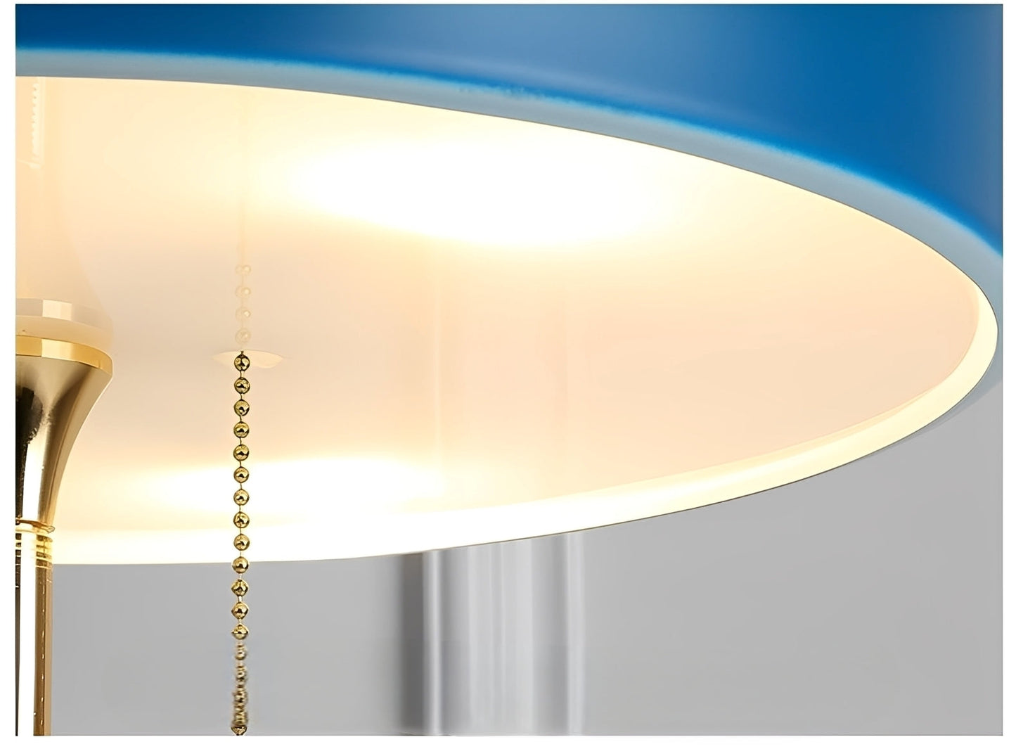 Isla – Moderne Lampe für den Nachttisch