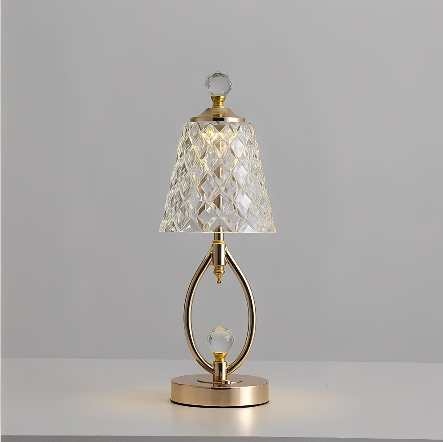 Nolan – Moderne Tischlampe