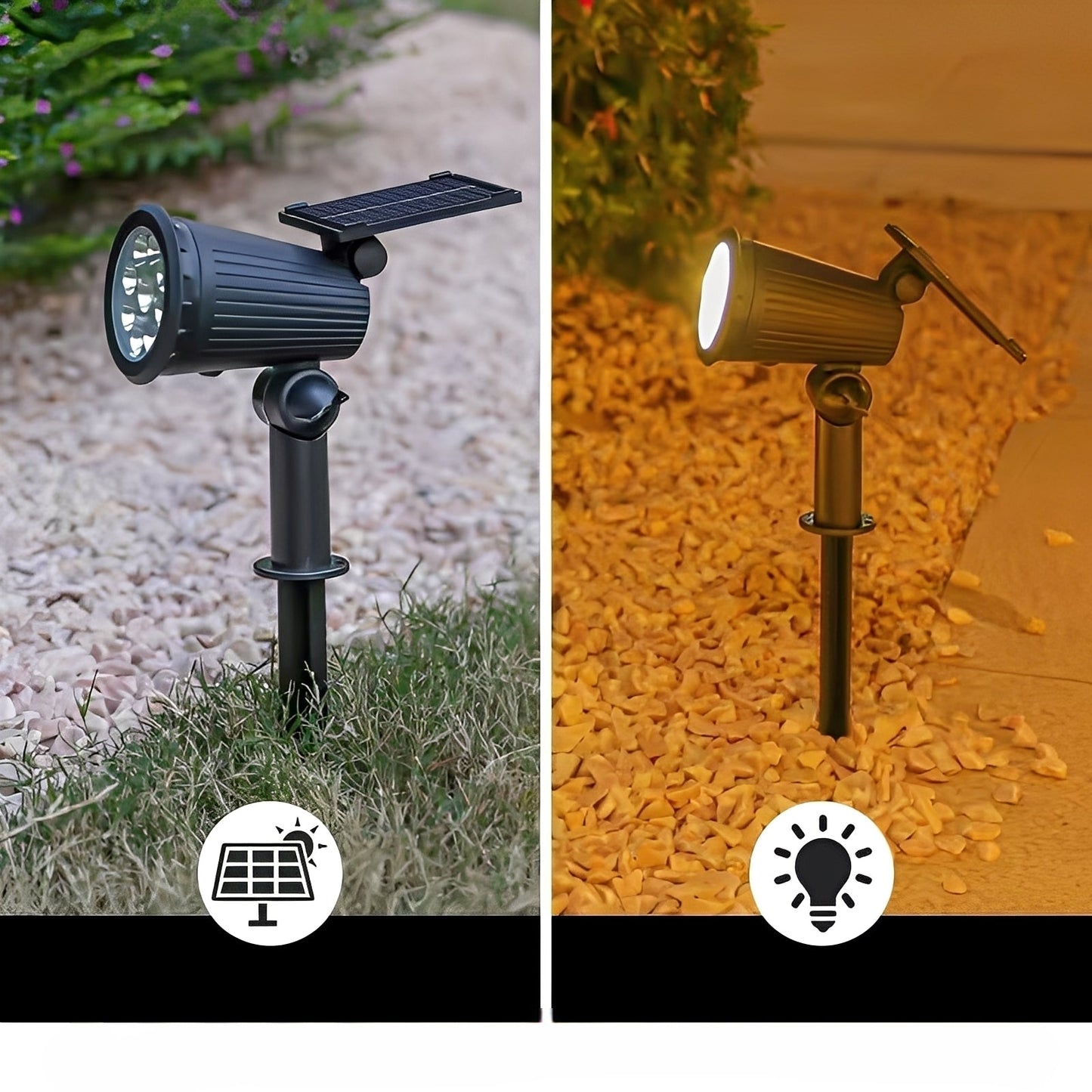 Airi – Solar Gartenlicht in Blumenform