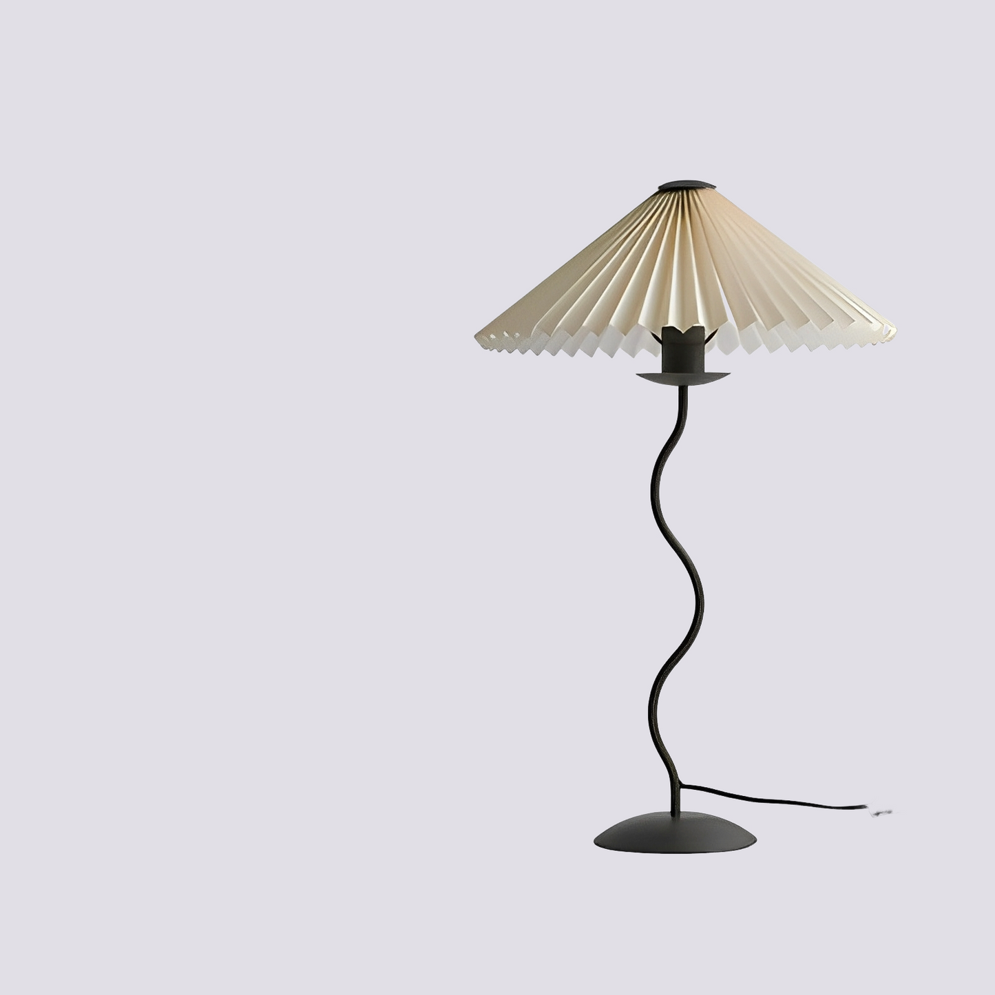 Hana – Japanische Schlichte Lampe