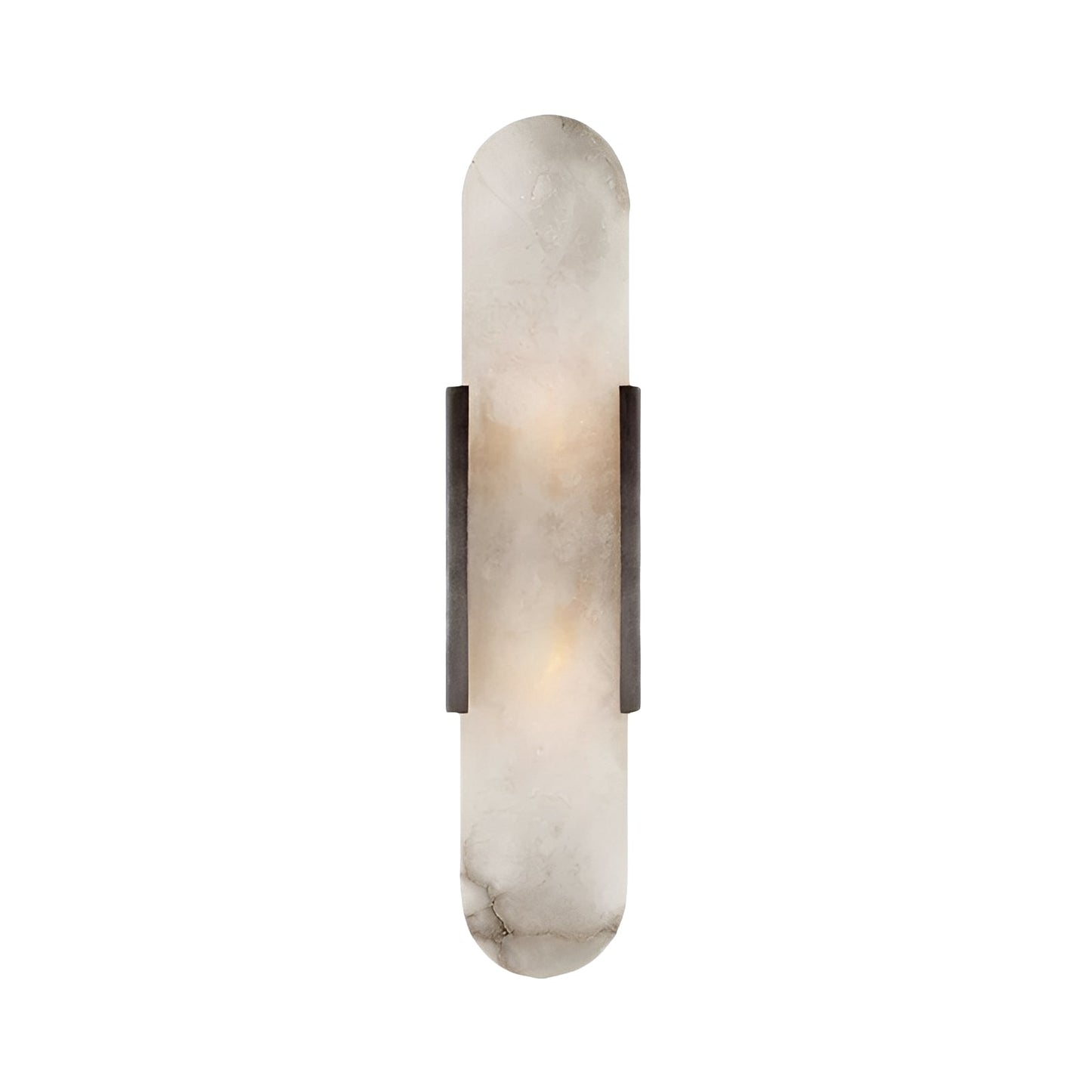 Maris – Zeitgemäße Wandlampe aus Naturmarmor