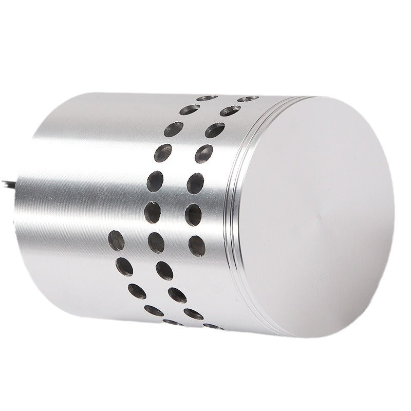 Jess – Modernes Spiral-LED Licht