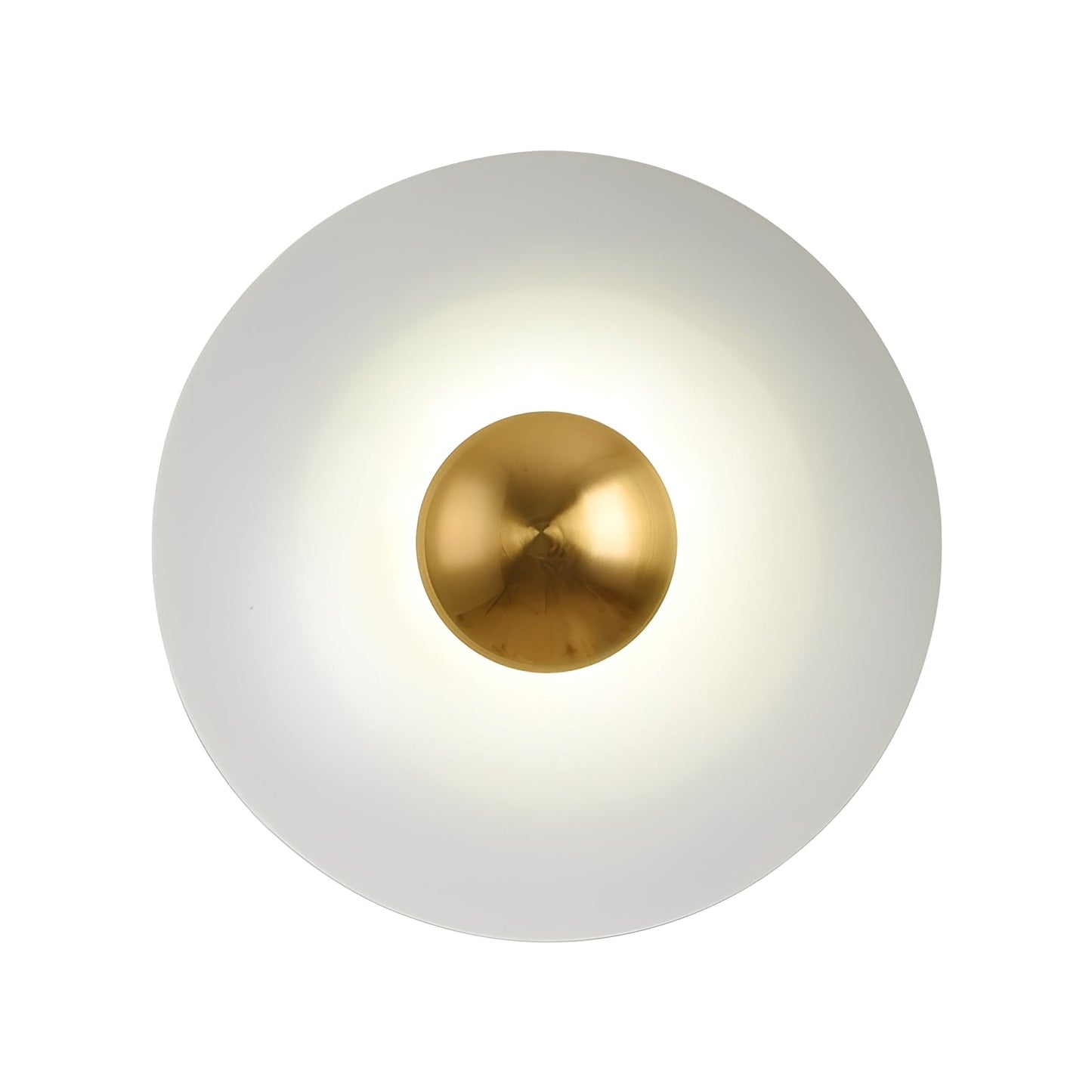 Luma – Runde LED-Wandlampe im modernen Design
