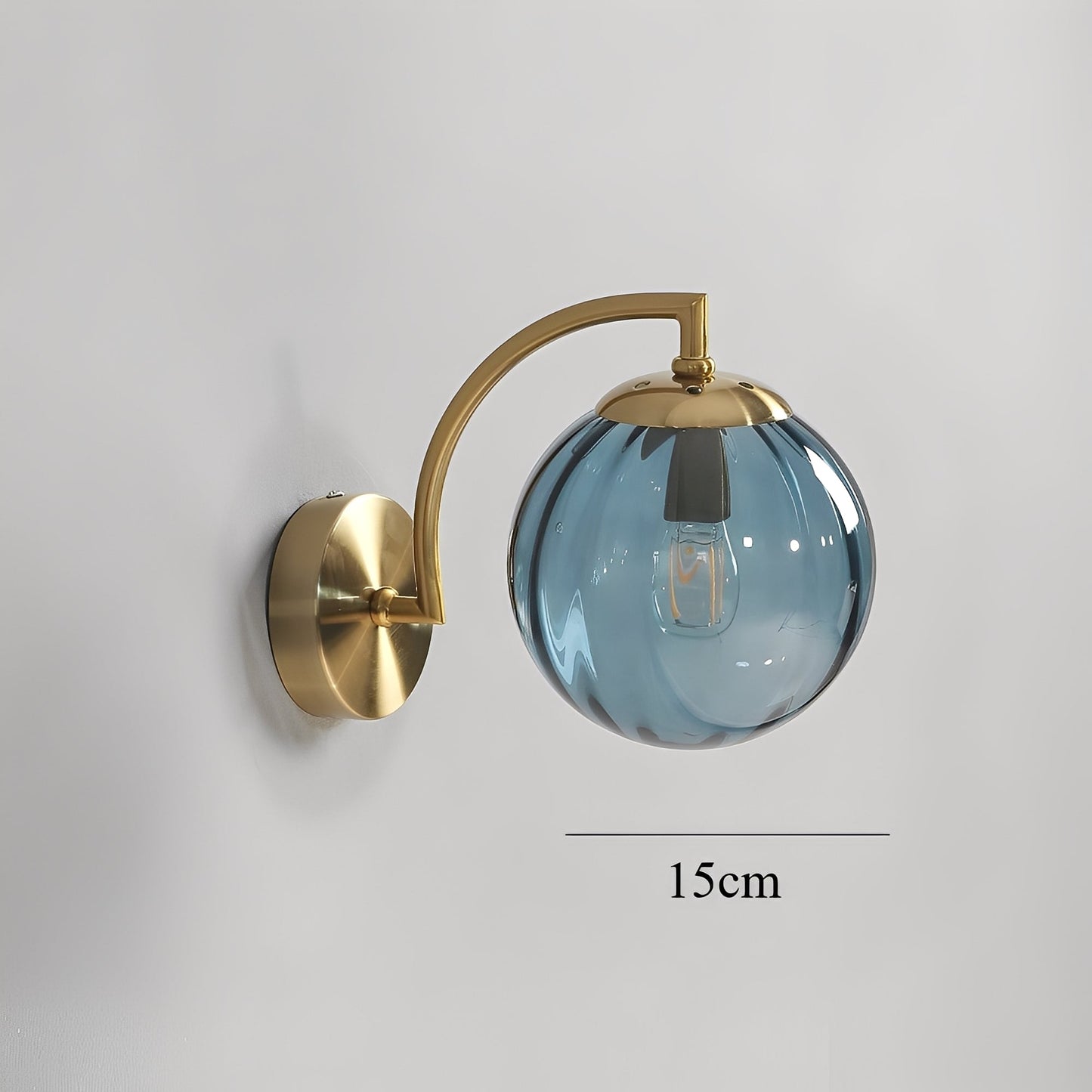 Selma – Europäische Wandlampe