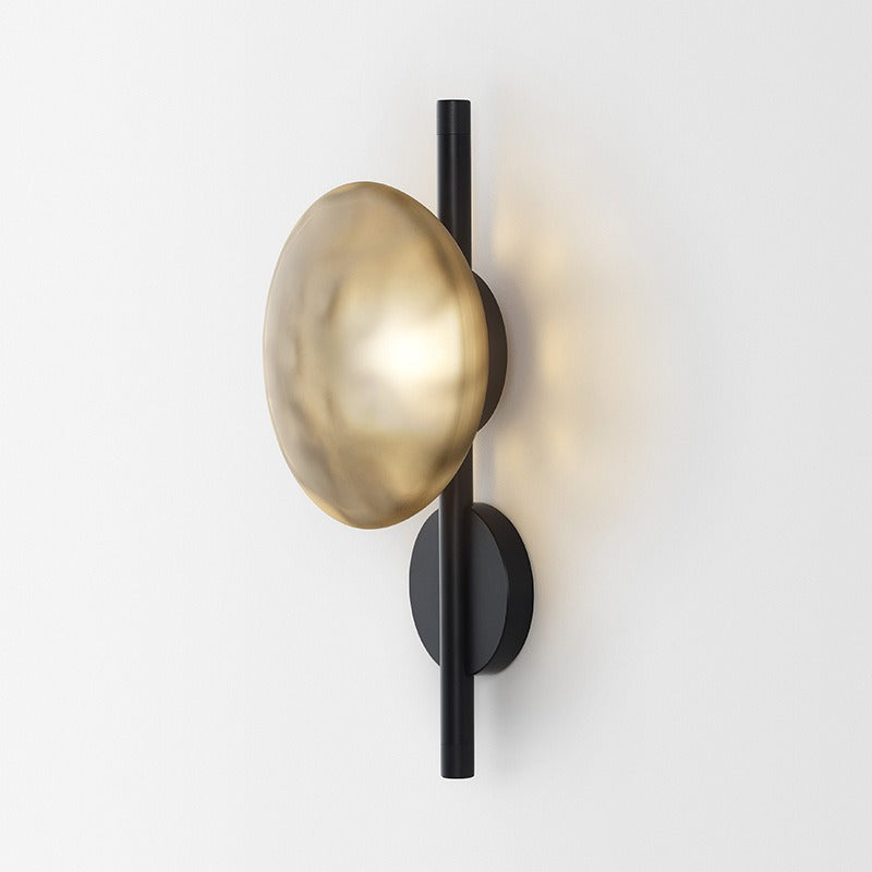 Isabelle – Glas-Wandleuchte
