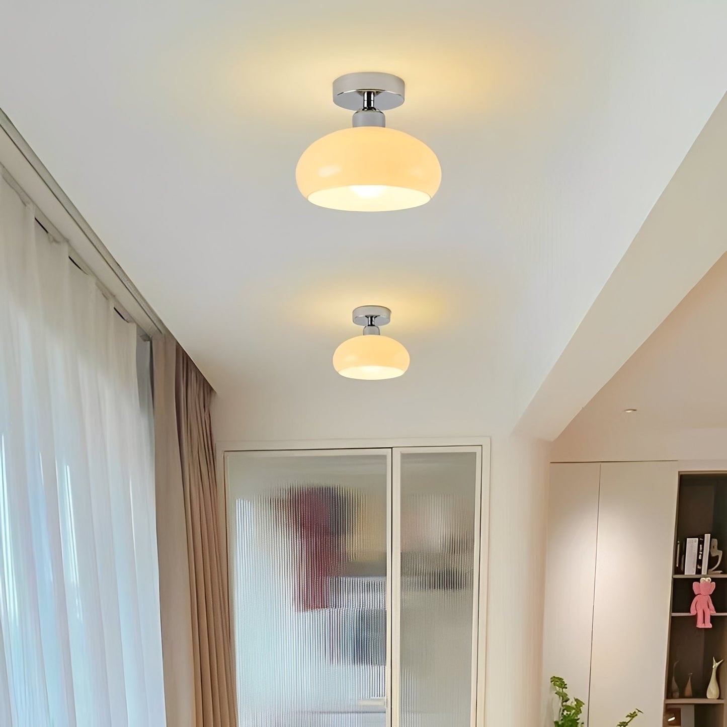 Nami – Moderne LED-Lampe für Flur & Eingang
