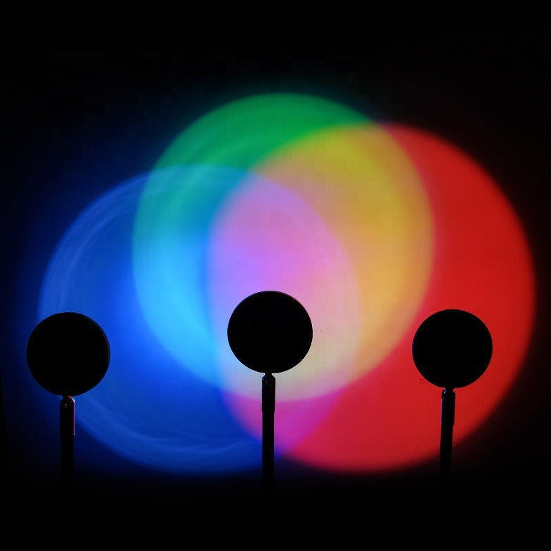 Kiana – RGB-Stehlampe