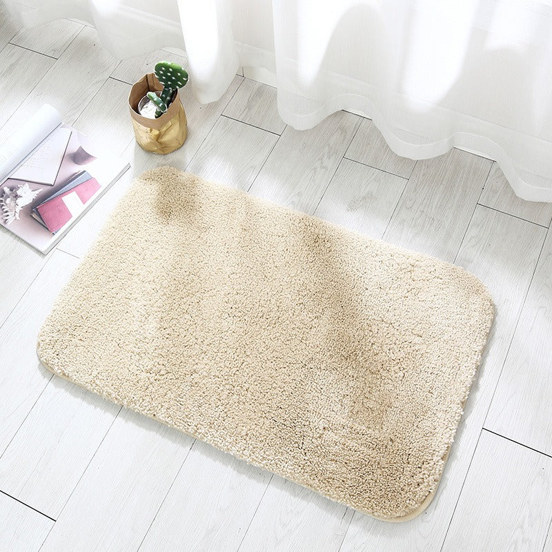 Mira – Bequeme Hochflor-Matte