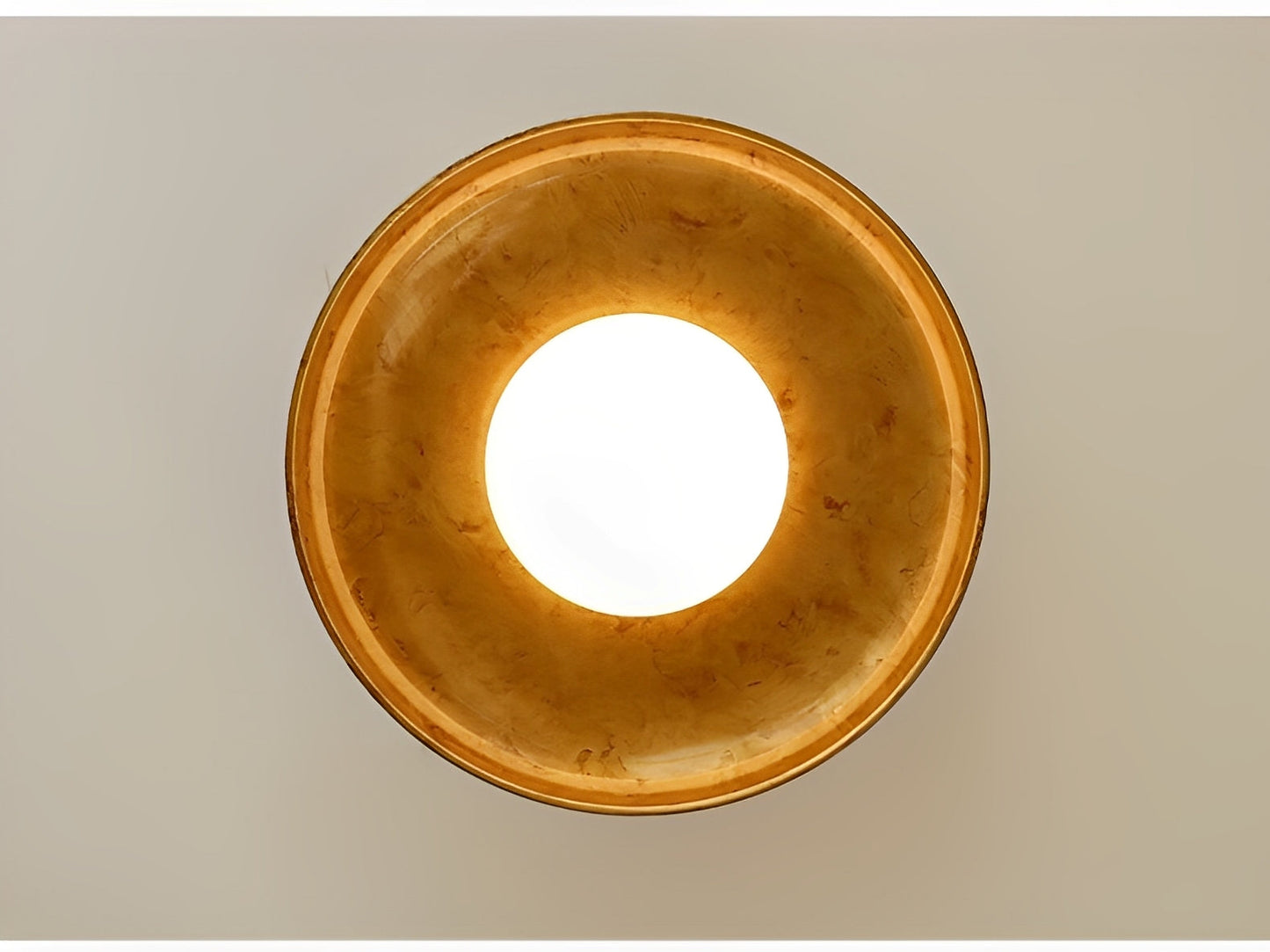 Rowena – Amerikanische Vintage-Deckenlampe