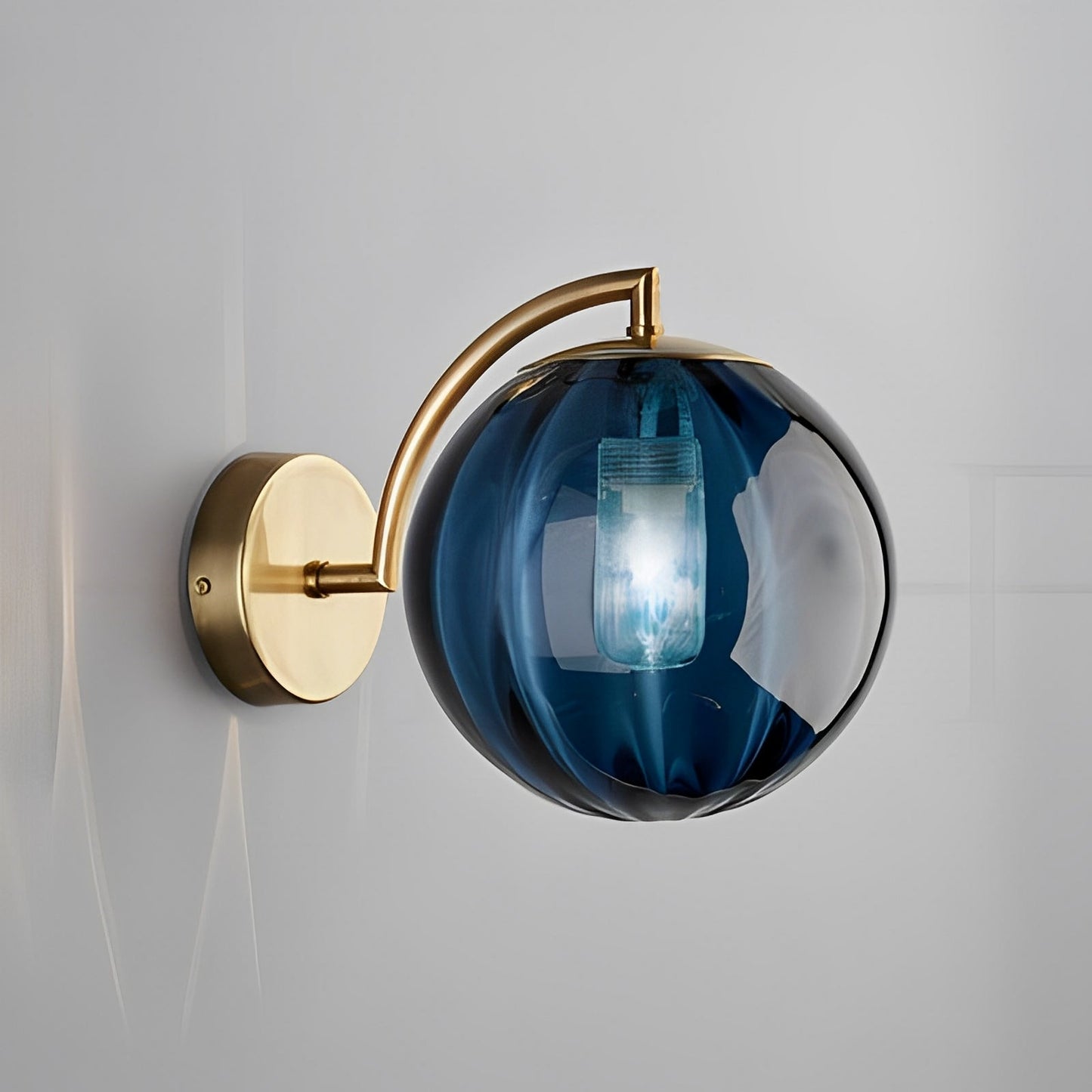Selma – Europäische Wandlampe