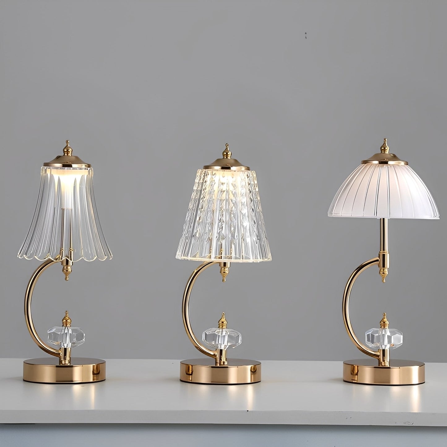 Nolan – Moderne Tischlampe