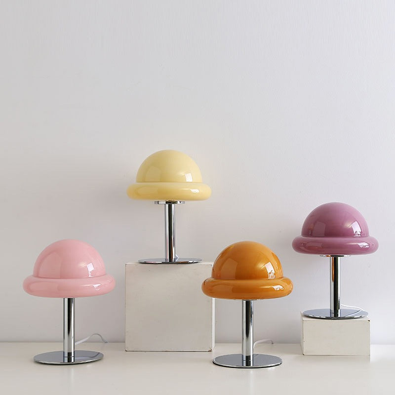 Amira – Glas-Pilzlampe