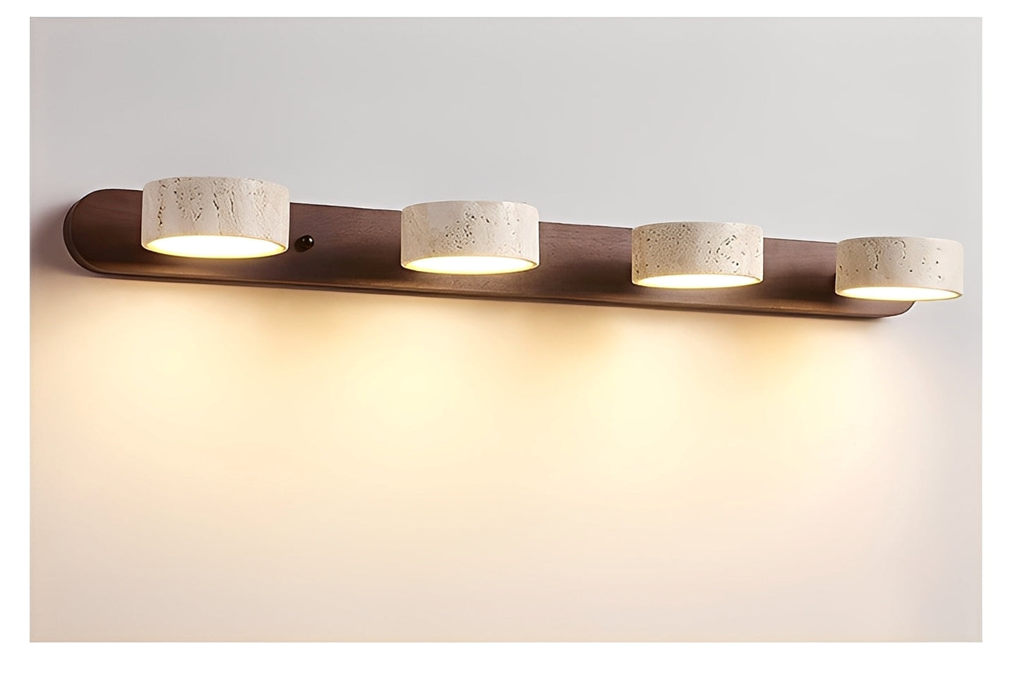 Kaori – LED-Spiegellicht
