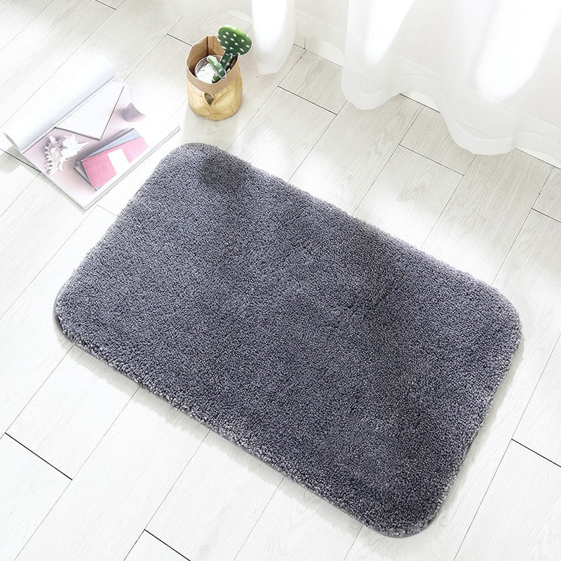 Mira – Bequeme Hochflor-Matte