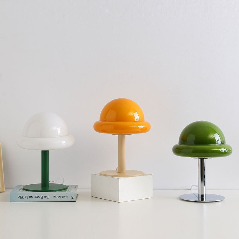 Amira – Glas-Pilzlampe