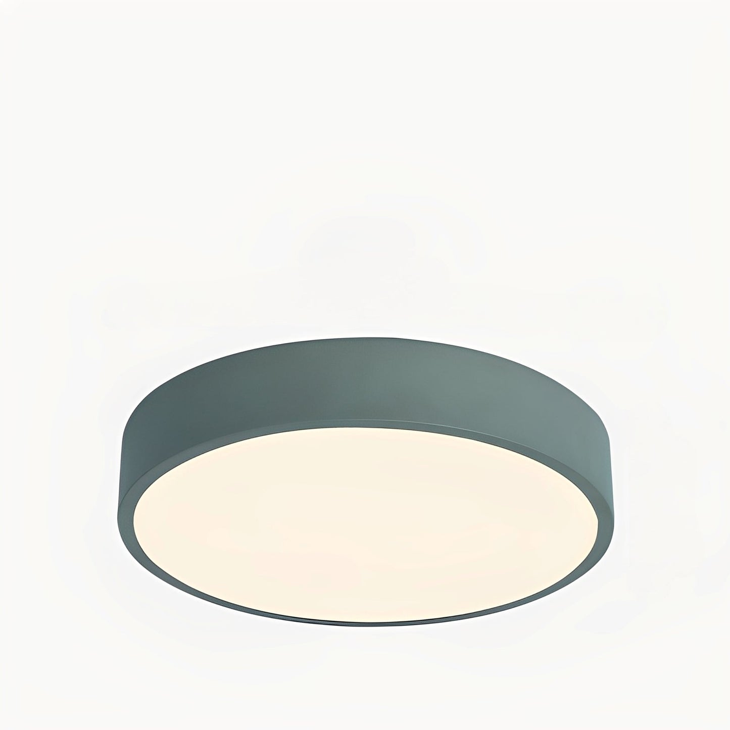 Nikko – Schlichte LED-Deckenleuchte