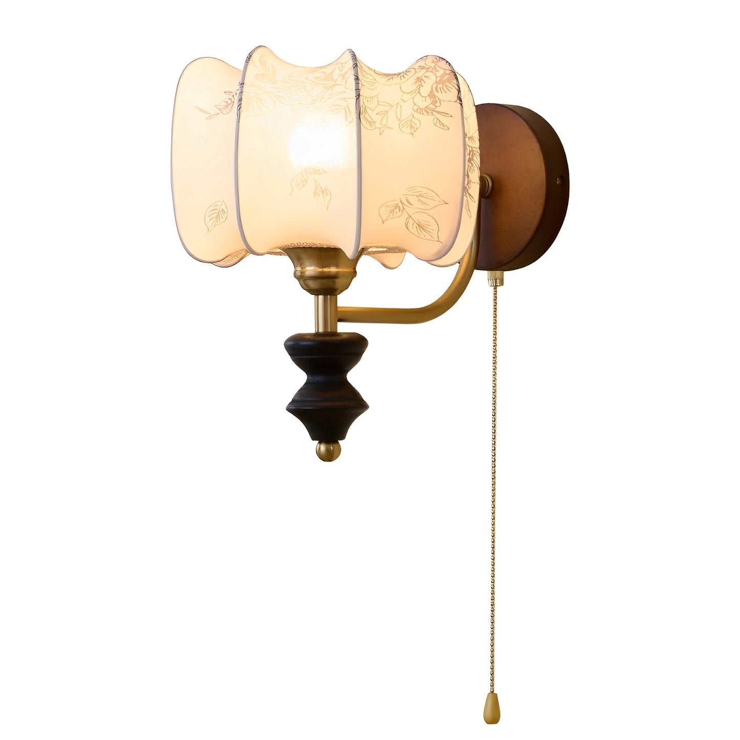 Inea – Von Mittelalter inspiriertes Wandlicht