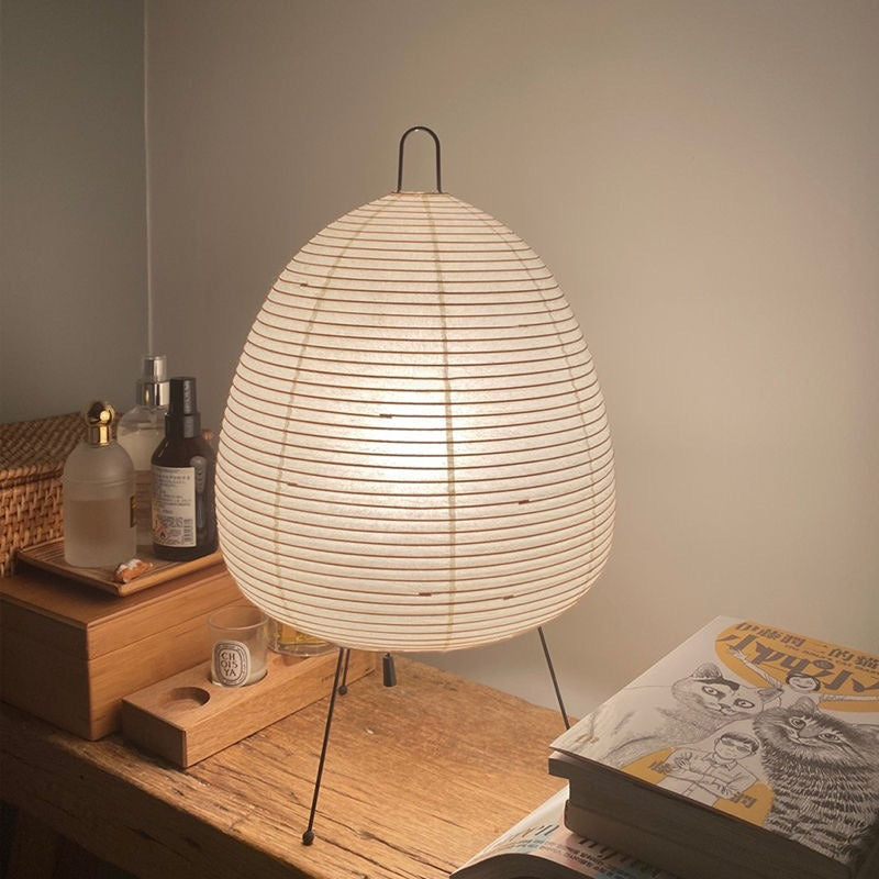 Washi – Japanische Tischleuchte
