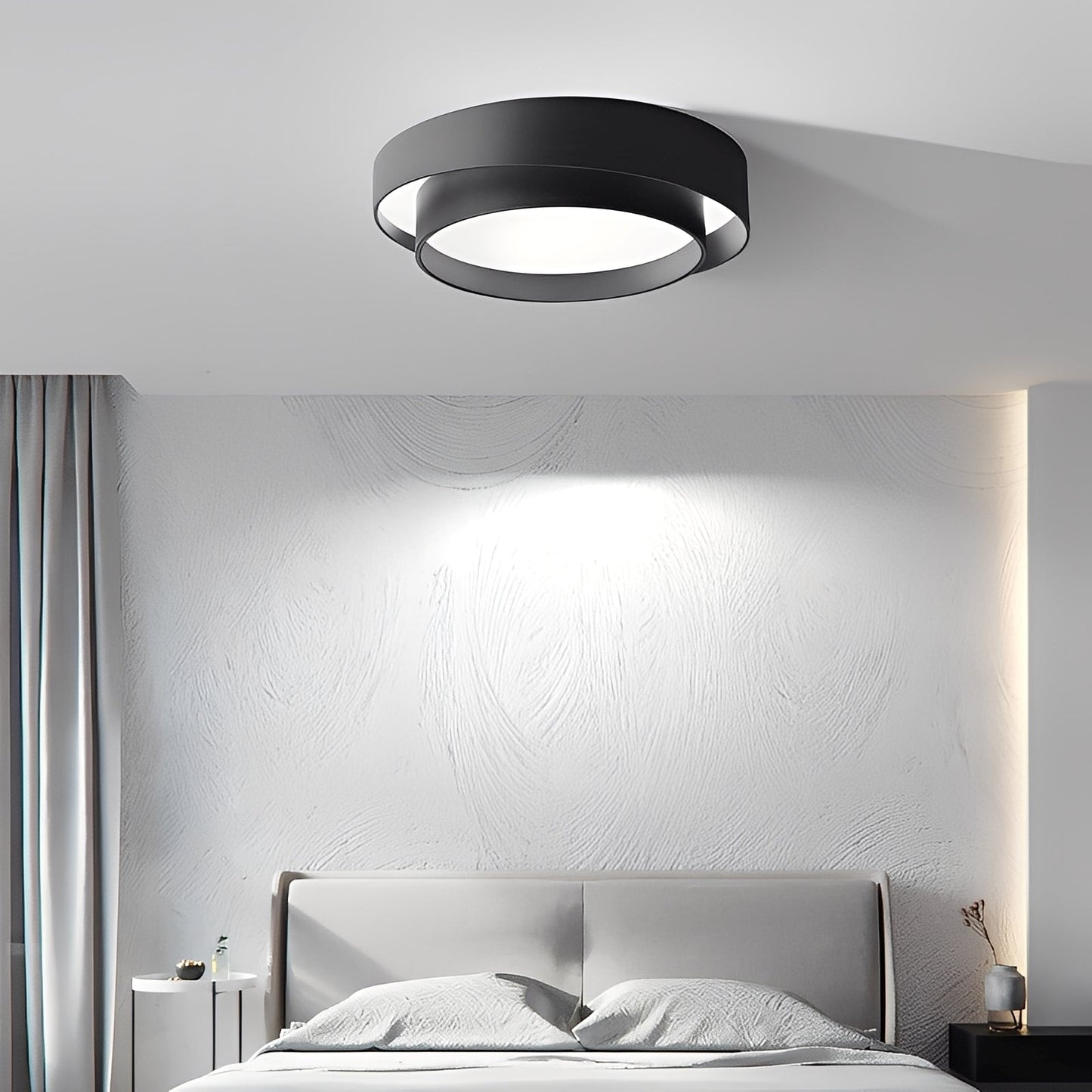Nora – Kreative, minimalistische LED-Deckenleuchte