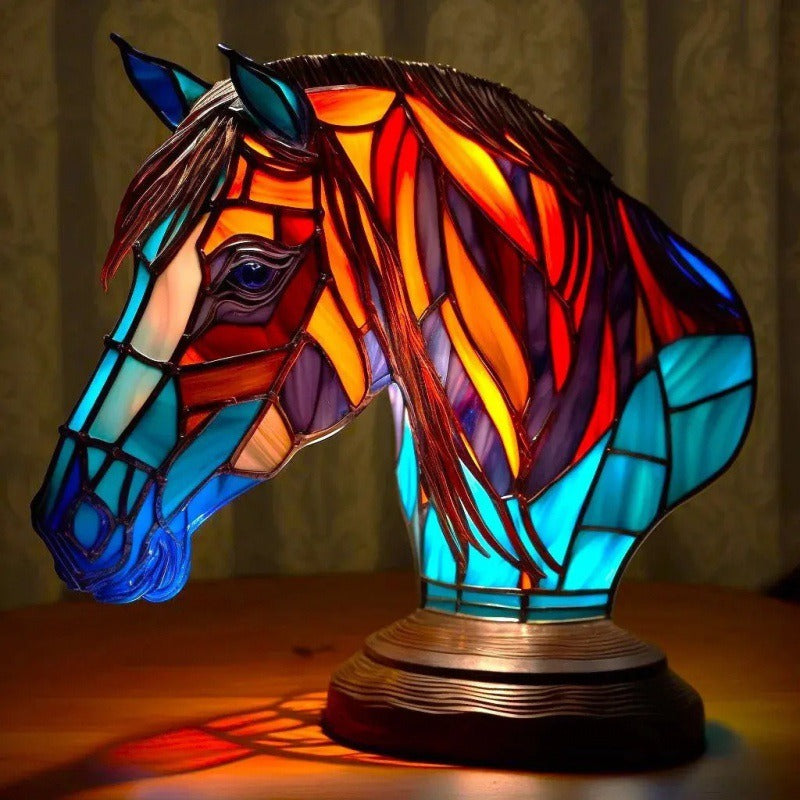 Zoolina – 3D-Tierlicht aus Harz