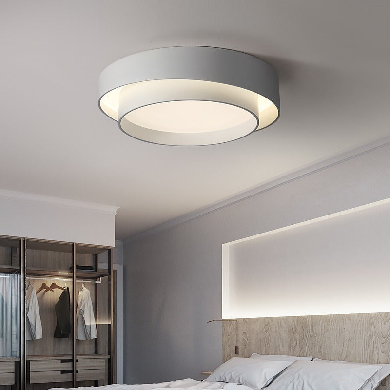 Nivara – Einfache LED Deckenlampe