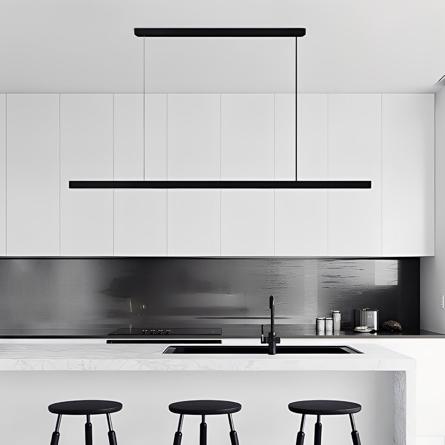 Molly – Nordic Minimalistische Deckenleuchte für Restaurants