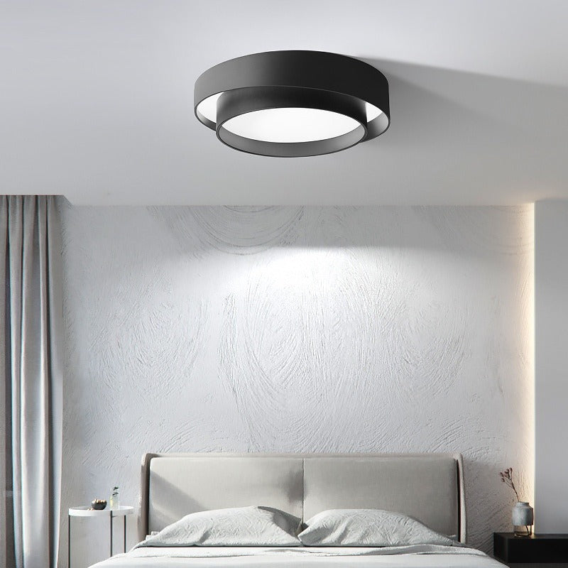 Nivara – Einfache LED Deckenlampe