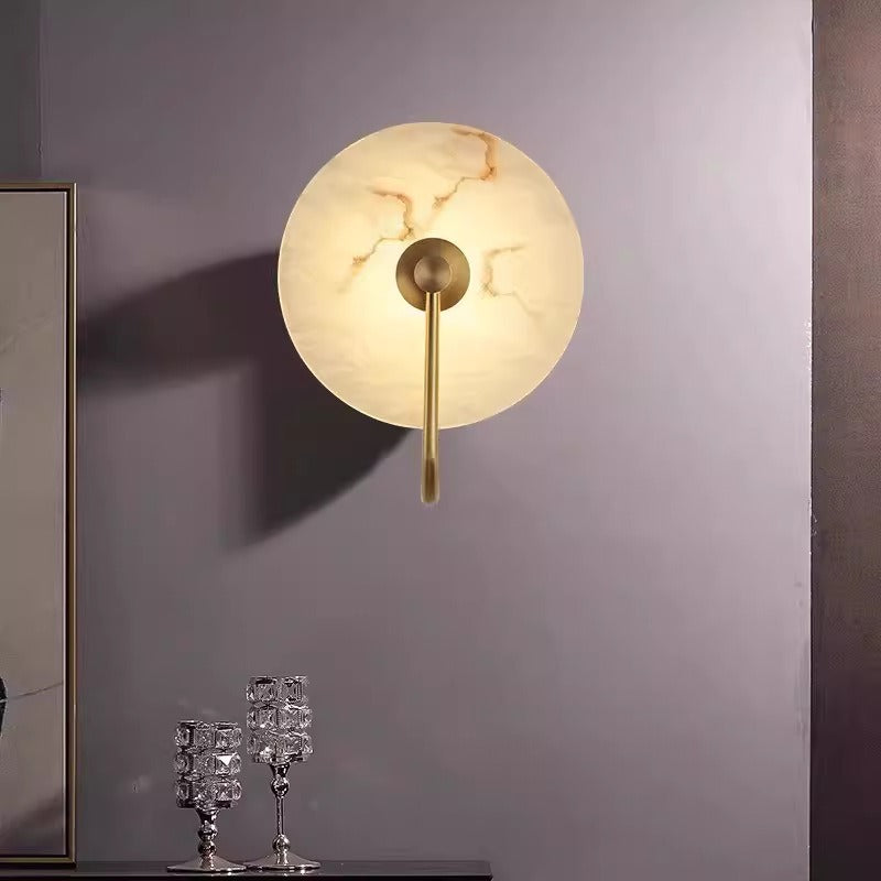 Jaya – Skandinavische Designer-Wandleuchte