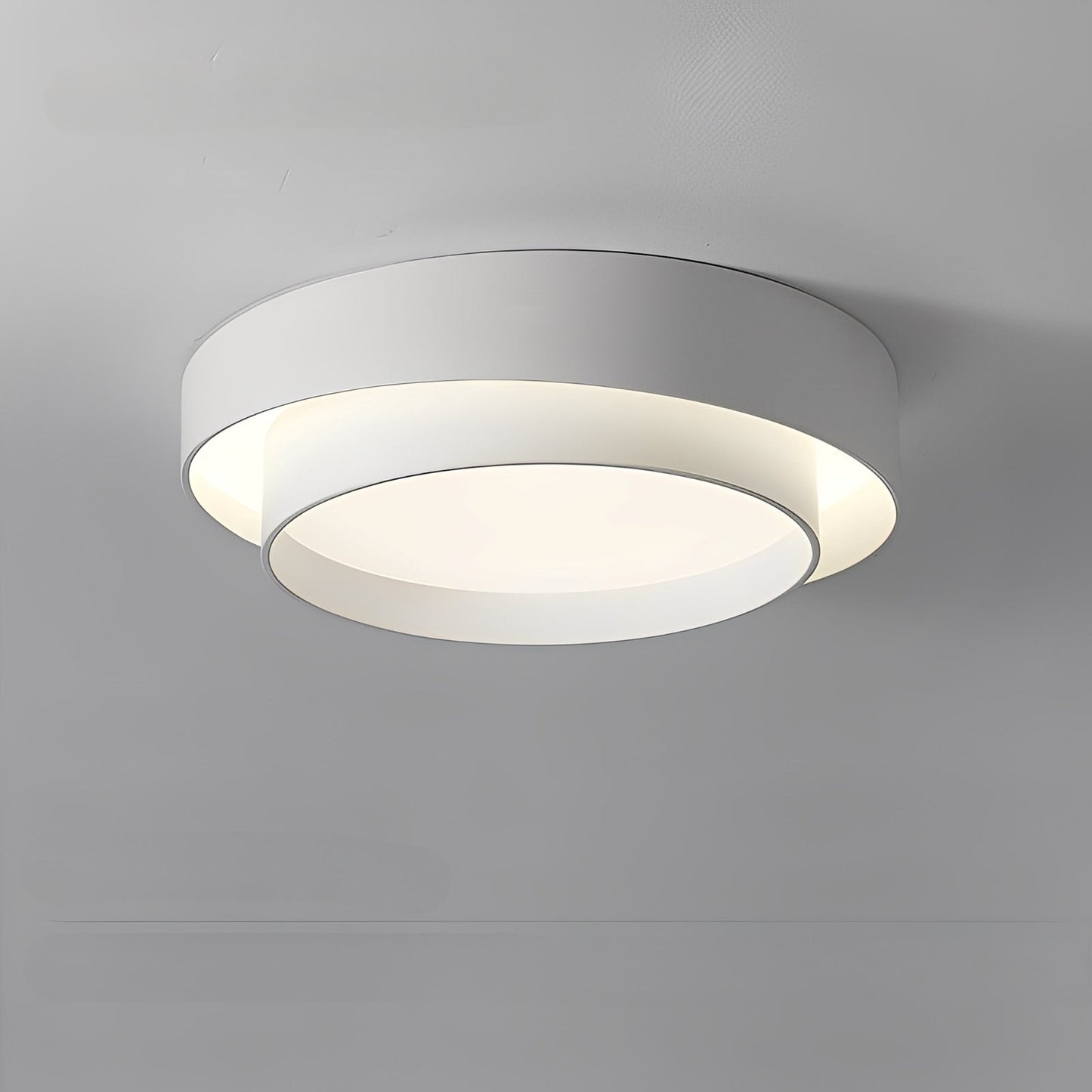 Nora – Kreative, minimalistische LED-Deckenleuchte