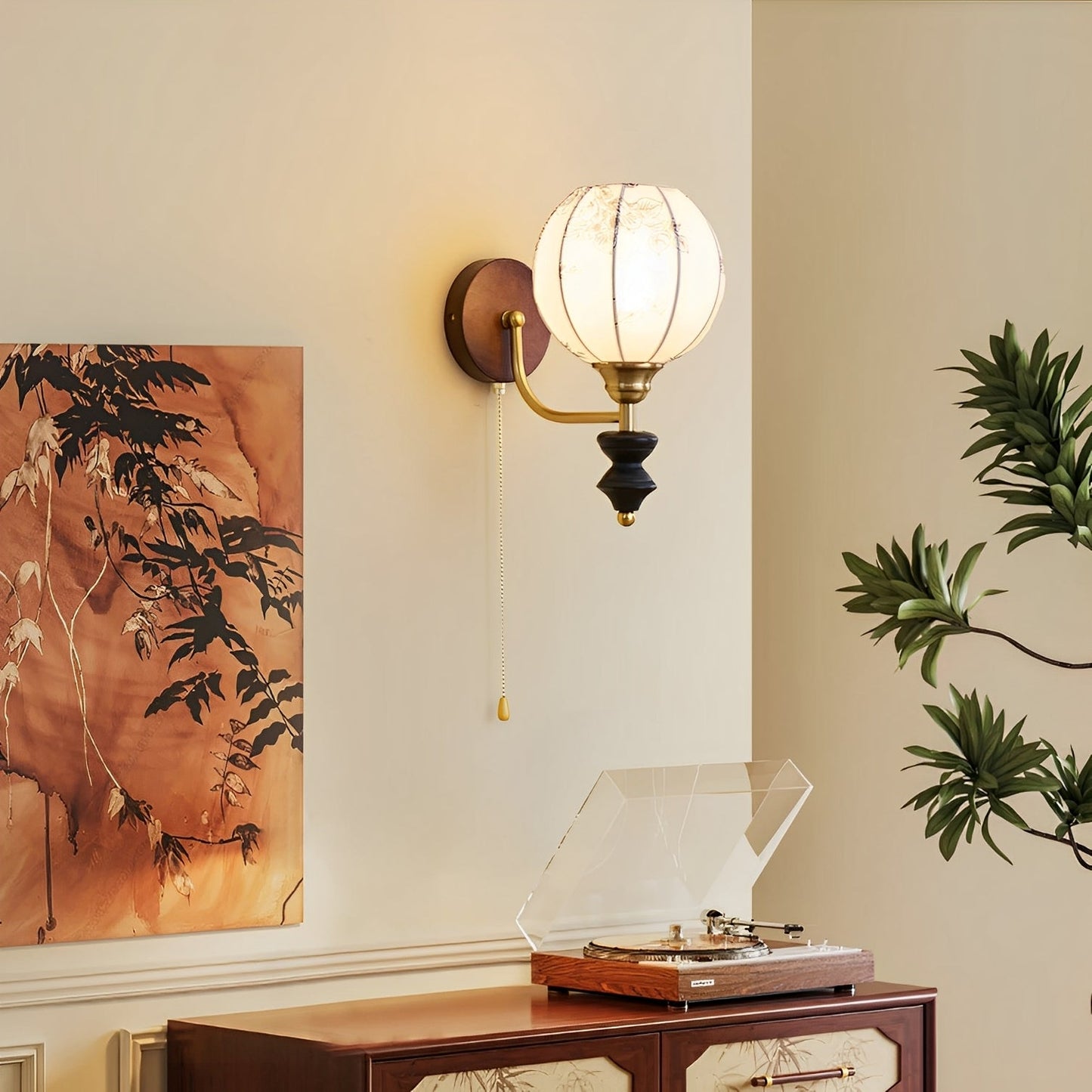 Inea – Von Mittelalter inspiriertes Wandlicht
