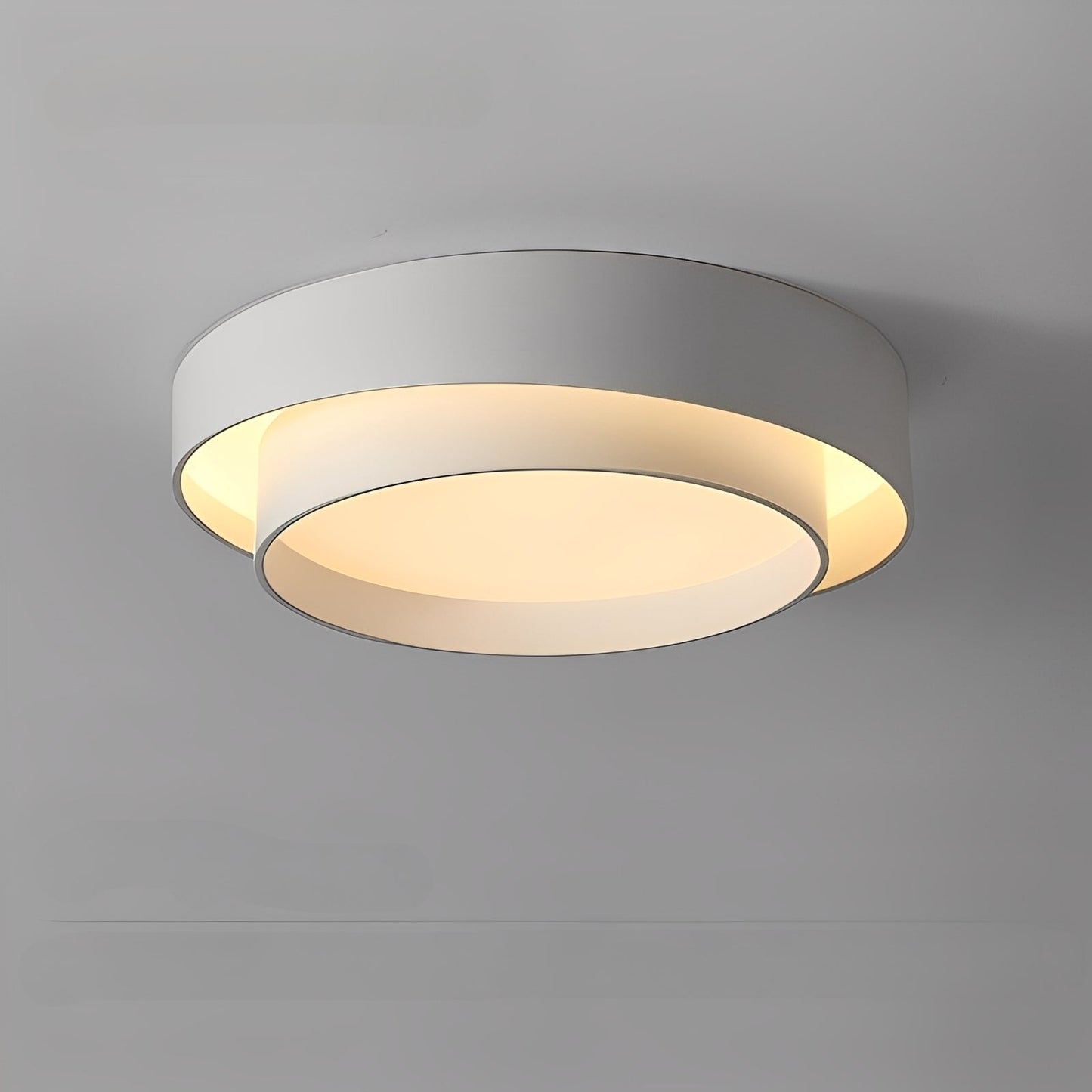 Nora – Kreative, minimalistische LED-Deckenleuchte