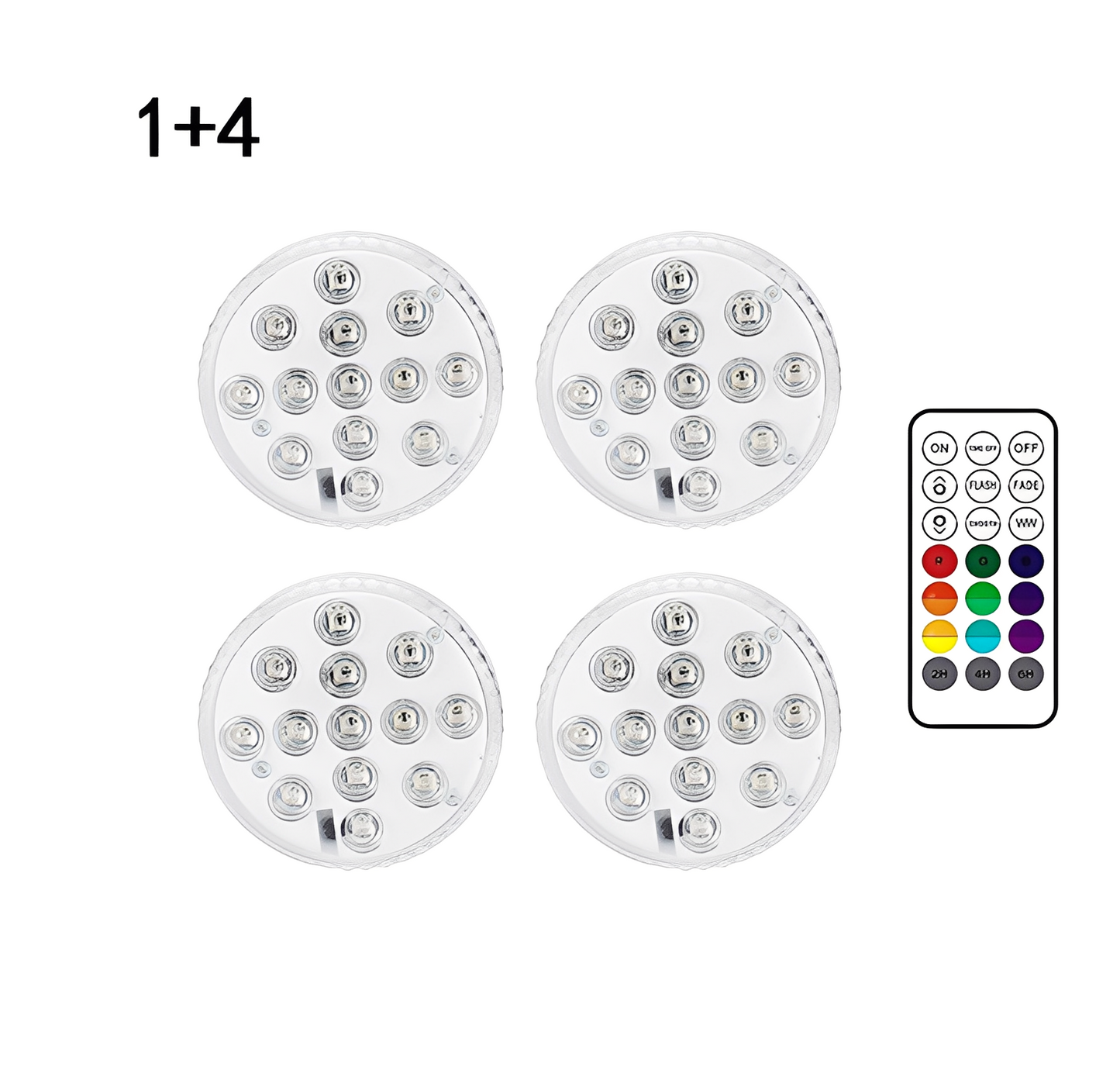 Lior – LED-Licht für den Einsatz unter Wasser