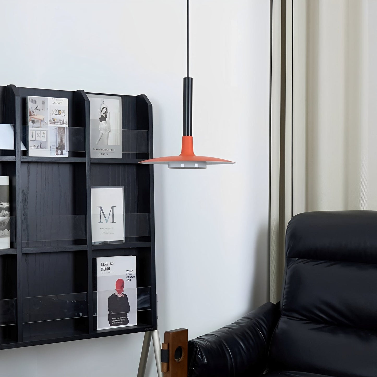 Zira – Moderne Luxus-Deckenlampe in UFO-Design
