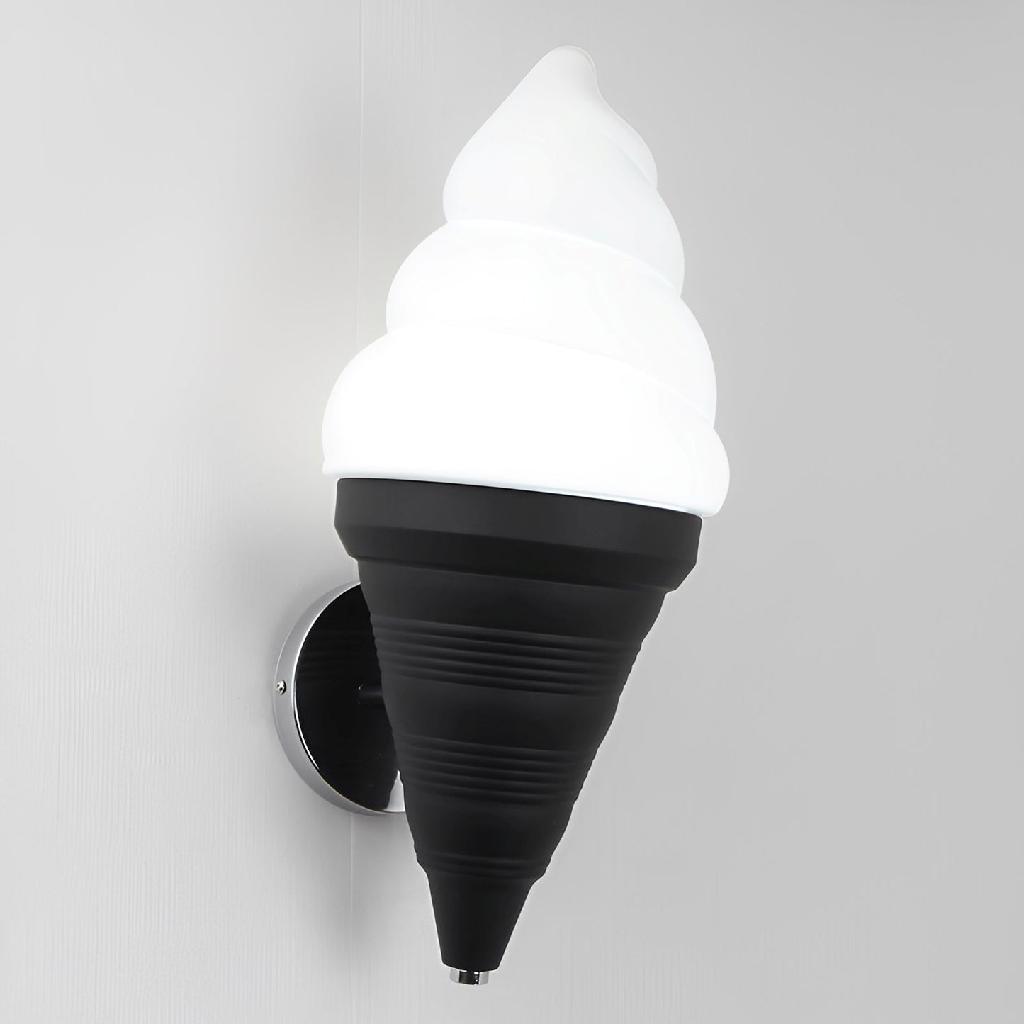 Gelato – Wandlampe im Eiscreme-Design für spielerische Wohnakzente