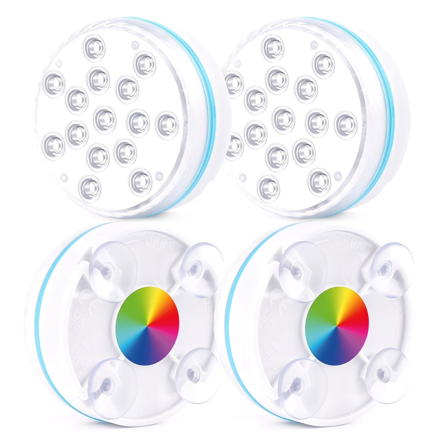 Lior – LED-Licht für den Einsatz unter Wasser