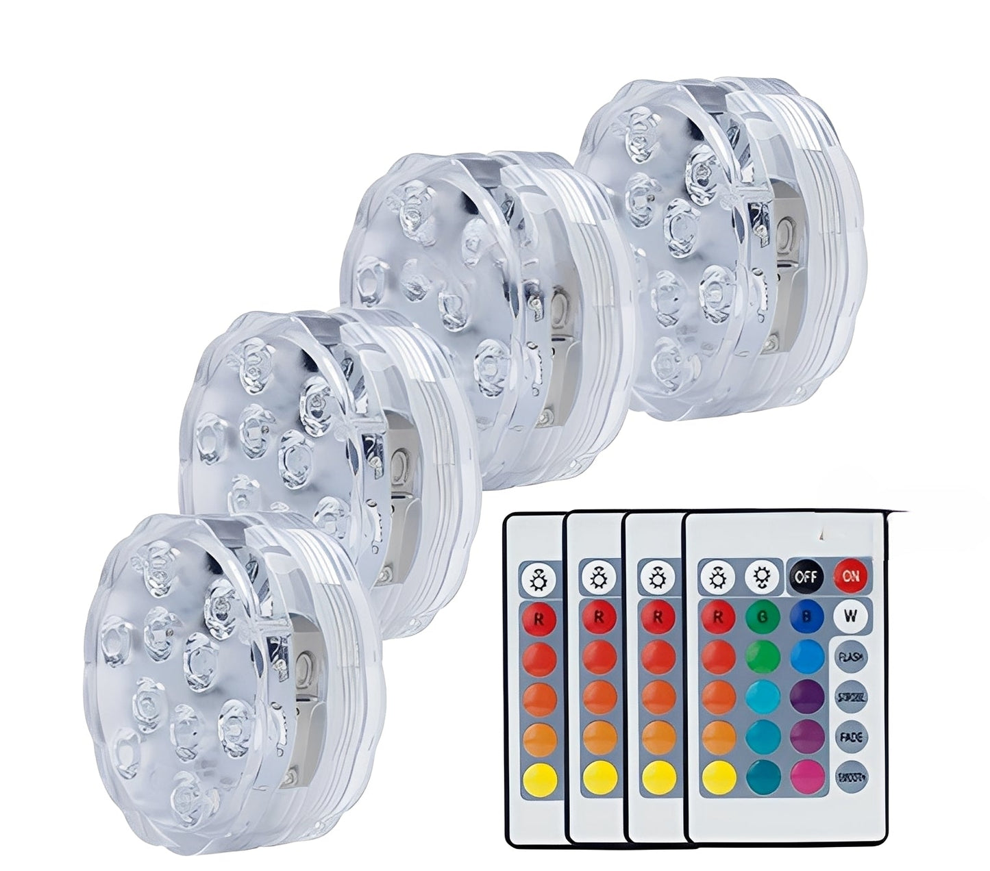 Lior – LED-Licht für den Einsatz unter Wasser