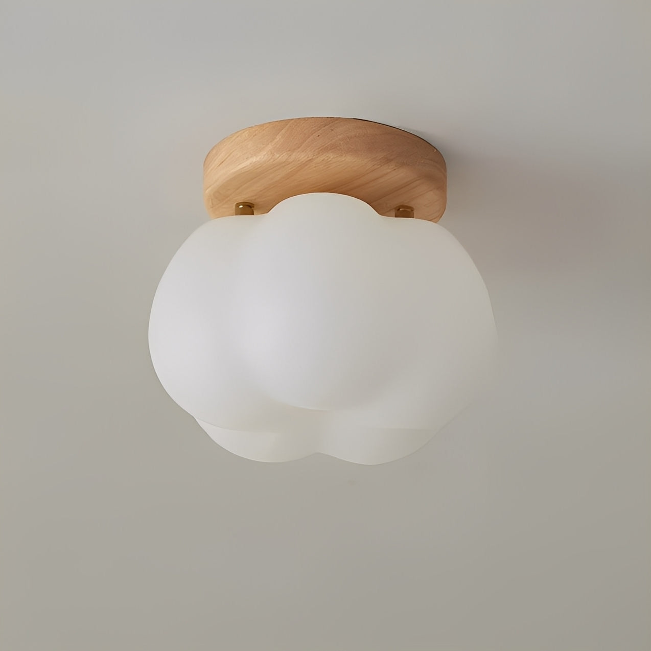 Eleni – Schlichte Deckenlampe