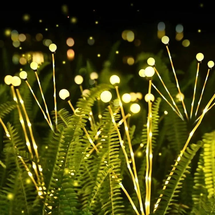 ButterGlow – Solar-LED-Schmetterlingslampe mit magischem Effekt